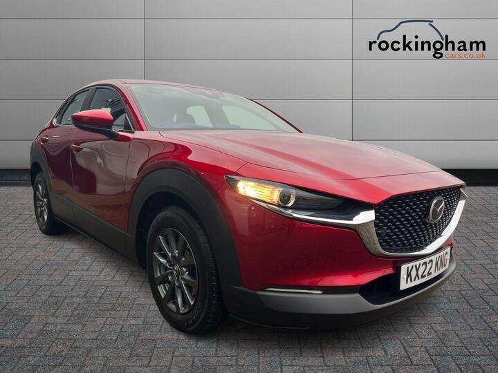 Mazda CX-30 2.0 E-SKYACTIV G MHEV SE-L Lux Euro 6 (s/s) 5dr