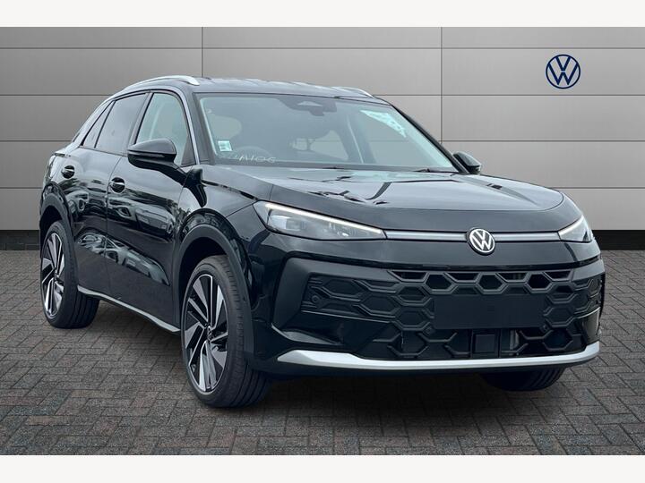 Volkswagen T-Roc 1.5 ETSI MHEV Style DSG Euro 6 (s/s) 5dr