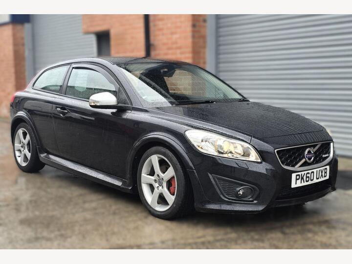 Volvo C30 1.6 D2 R-Design Sports Coupe Euro 5 3dr