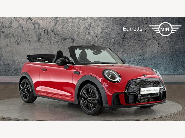 MINI Convertible 1.5 Cooper Sport Steptronic Euro 6 (s/s) 2dr MINI Convertible 1.5 Cooper Sport Steptronic Euro 6 (s/s) 2dr