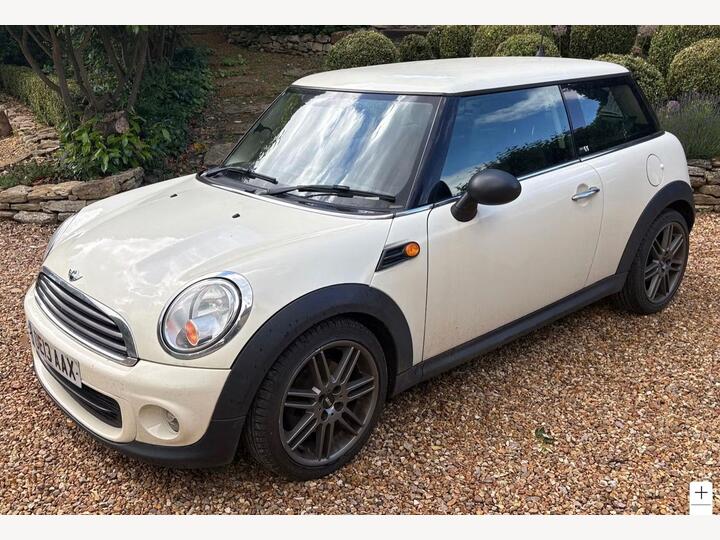 MINI Hatch 1.6 First Euro 6 3dr