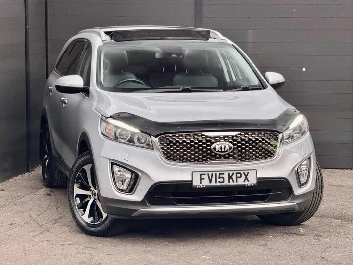 Kia Sorento 2.2 CRDi KX-3 Auto AWD Euro 6 5dr