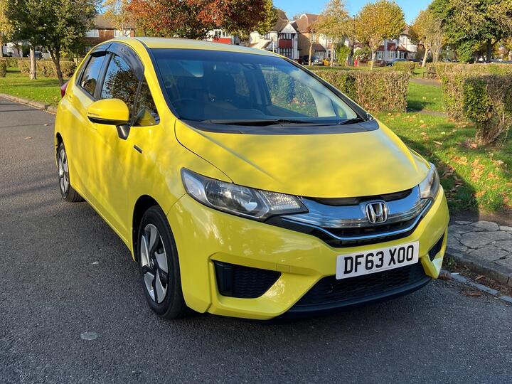 Honda Fit N/A