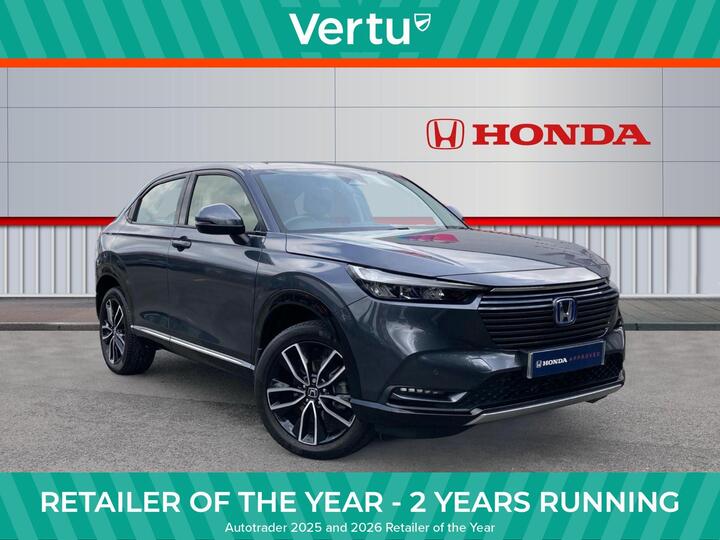 Honda HR-V 1.5 H I-MMD Advance CVT Euro 6 (s/s) 5dr