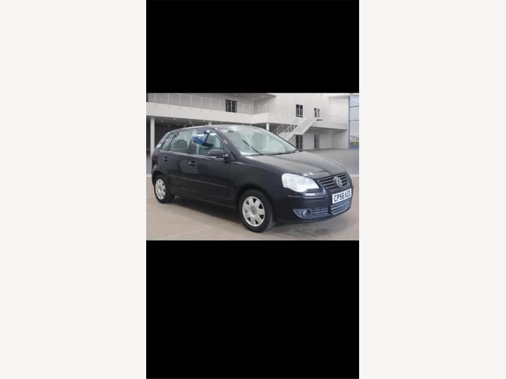 Volkswagen Polo 1.2 S 5dr