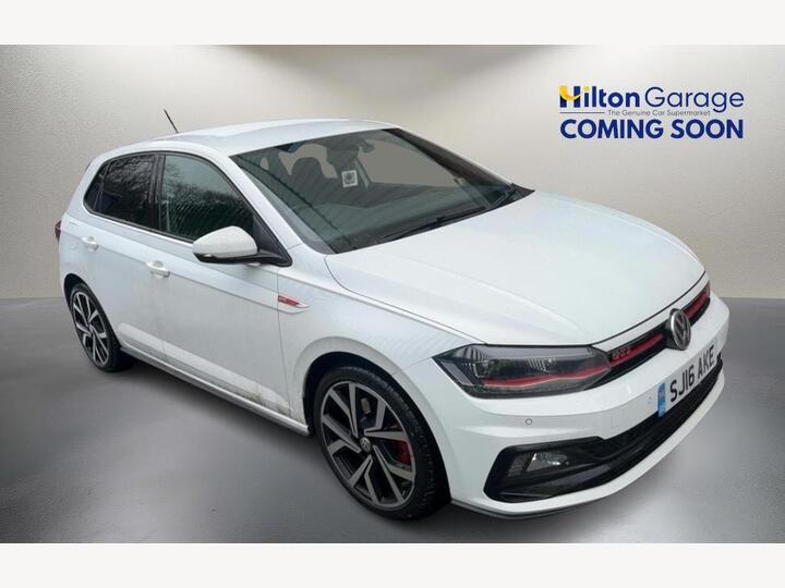 Volkswagen POLO 2.0 TSI GTI+ DSG Euro 6 (s/s) 5dr Volkswagen POLO 2.0 TSI GTI+ DSG Euro 6 (s/s) 5dr