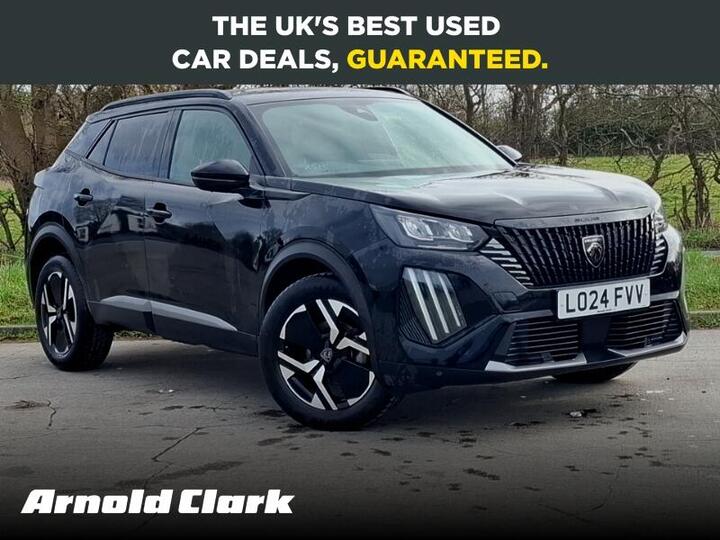 Peugeot 2008 1.2 PureTech Allure Euro 6 (s/s) 5dr