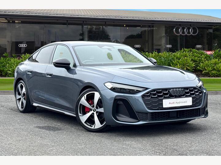Audi A5 Saloon 2.0 TDI Edition 1 Saloon S Tronic Euro 6 (s/s) 5dr