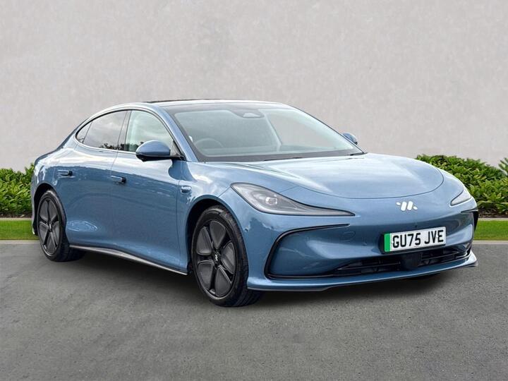 MG MG IM5 100kWh Long Range Saloon Auto 5dr