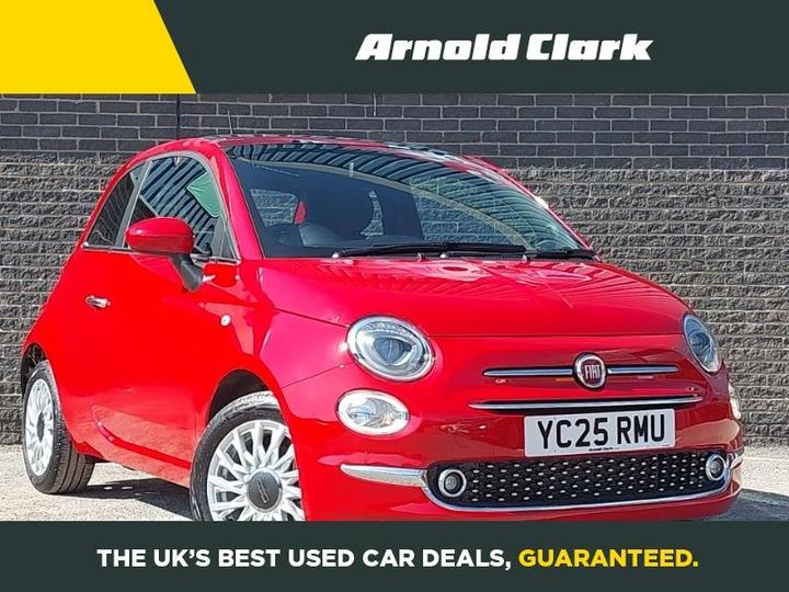 Fiat 500 1.0 MHEV Euro 6 (s/s) 3dr