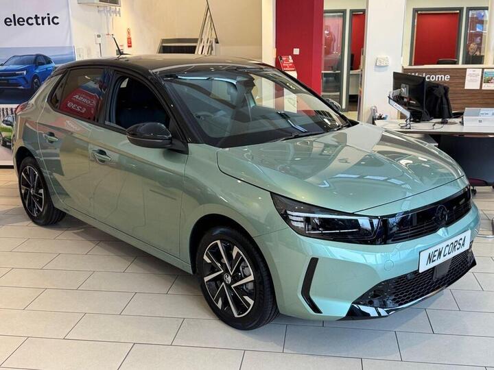 Vauxhall Corsa 1.2 Turbo Yes Euro 6 (s/s) 5dr