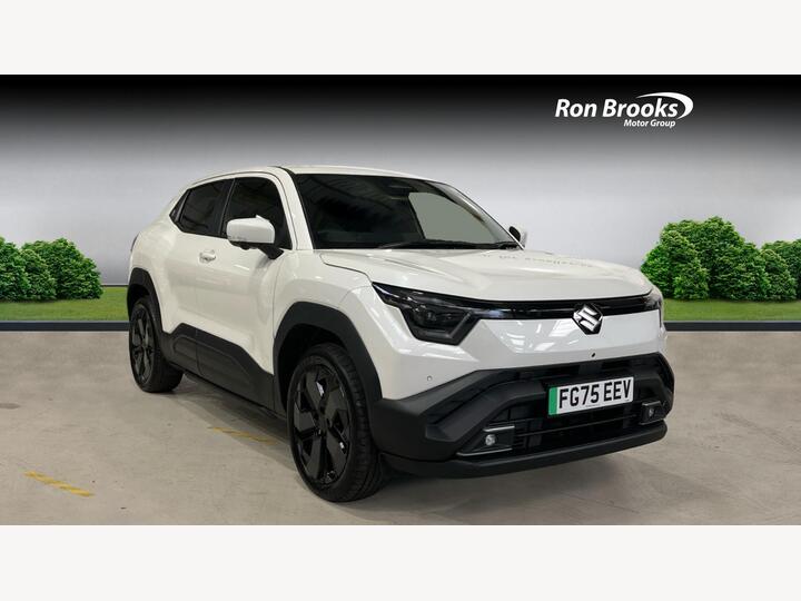 Suzuki E Vitara 61kWh Ultra Auto 5dr