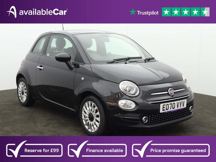 Fiat 500 1.0 MHEV Lounge Euro 6 (s/s) 3dr
