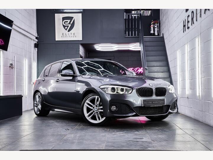 BMW 1 Series 1.5 118i M Sport Euro 6 (s/s) 5dr
