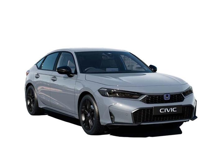 Honda Civic 2.0 H I-MMD Sport ECVT Euro 6 (s/s) 5dr