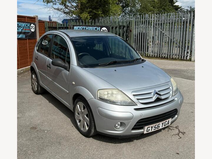 Citroen C3 1.6i 16V SX 5dr
