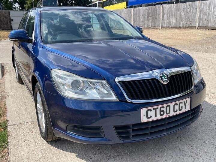 Skoda Octavia 1.4 TSI SE Euro 5 5dr