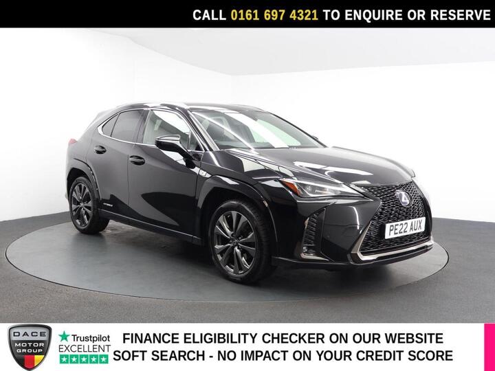 Lexus UX 2.0 250h F Sport E-CVT Euro 6 (s/s) 5dr