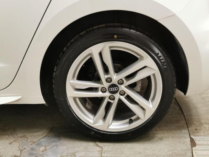 Audi A1 1.0 TFSI 30 S Line Sportback S Tronic Euro 6 (s/s) 5dr