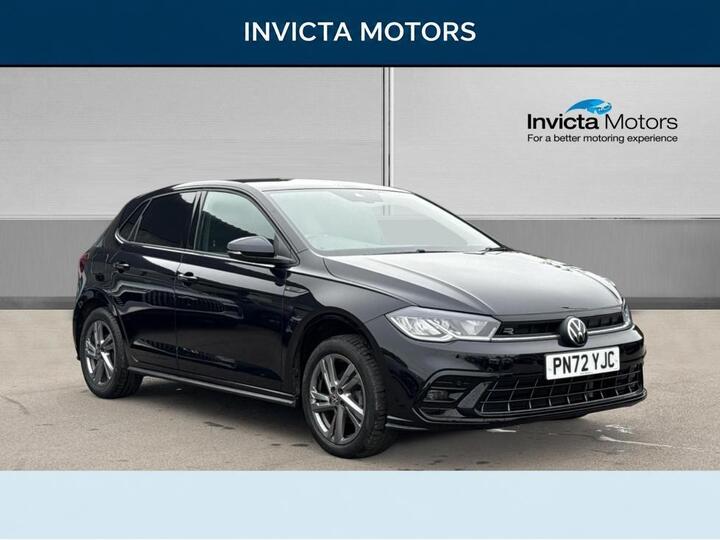 Volkswagen Polo 1.0 TSI R-Line DSG Euro 6 (s/s) 5dr