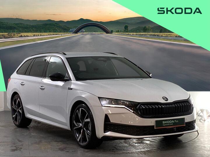 Skoda OCTAVIA 1.5 TSI E-TEC MHEV ACT SportLine DSG Euro 6 (s/s) 5dr