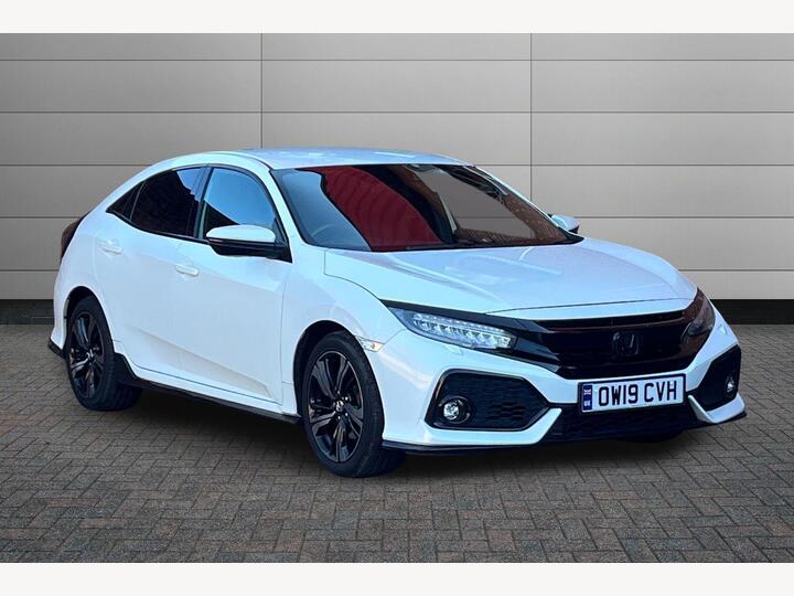 Honda Civic 1.5 VTEC Turbo GPF Sport CVT Euro 6 (s/s) 5dr