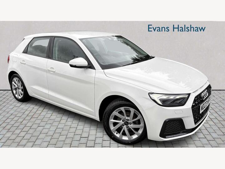 Audi A1 1.0 TFSI 25 Sport Sportback Euro 6 (s/s) 5dr