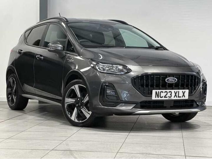 Ford FIESTA HATCHBACK 1.0T EcoBoost Active Euro 6 (s/s) 5dr