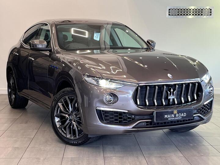 Maserati Levante 2.0 MHEV GT ZF 4WD Euro 6 (s/s) 5dr Maserati Levante 2.0 MHEV GT ZF 4WD Euro 6 (s/s) 5dr