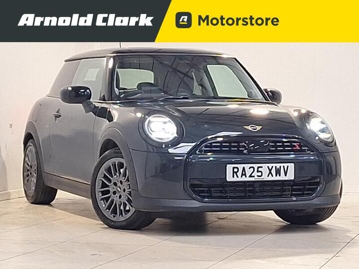 MINI Cooper 2.0S Classic Steptronic Euro 6 (s/s) 3dr