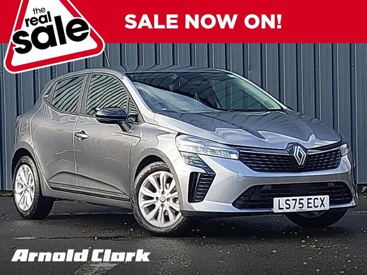 Renault Clio 1.0 TCe Evolution Euro 6 (s/s) 5dr