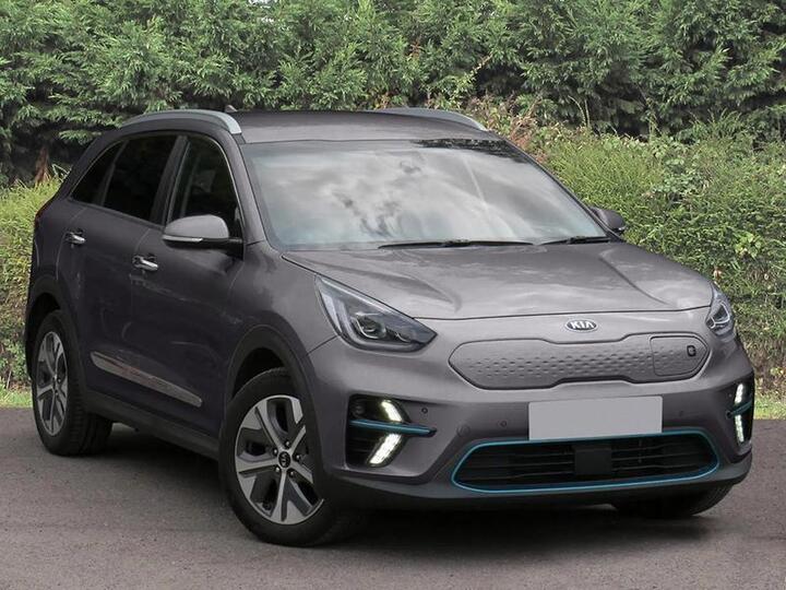 Kia E-Niro 64kWh 4 Auto 5dr
