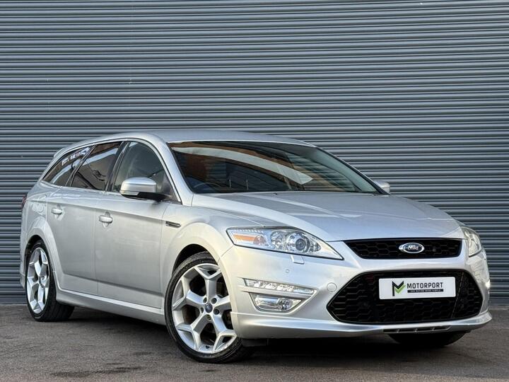 Ford MONDEO 2.2 TDCi Titanium X Sport Euro 5 5dr