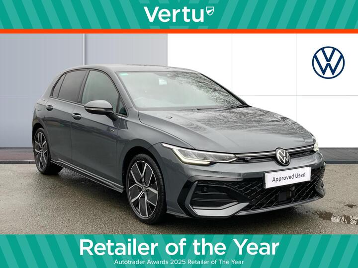 Volkswagen Golf 1.5 TSI R-Line Euro 6 (s/s) 5dr