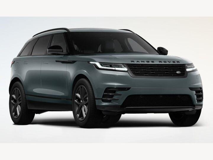 Land Rover Range Rover Velar 2.0 D200 MHEV Belgravia Edition Auto 4WD Euro 6 (s/s) 5dr