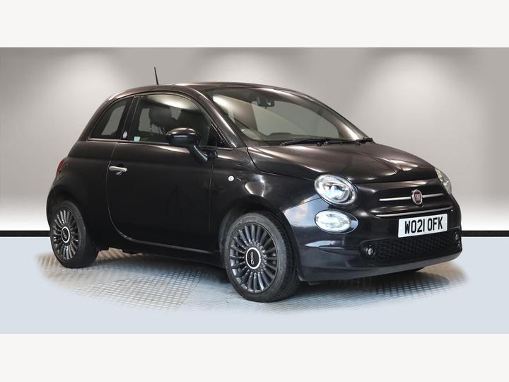 Fiat 500 1.0 MHEV Launch Edition Euro 6 (s/s) 3dr