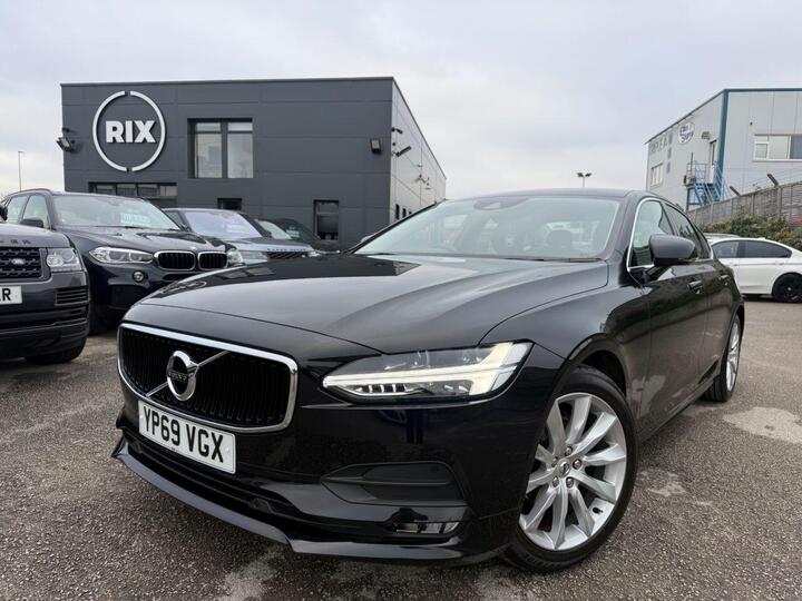 Volvo S90 2.0 T4 Momentum Plus Auto Euro 6 (s/s) 4dr