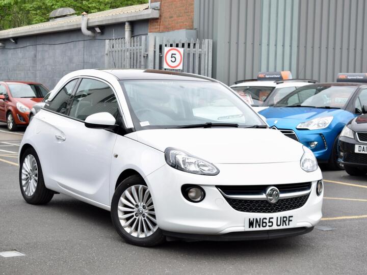 Vauxhall ADAM 1.4 16v GLAM Euro 5 3dr