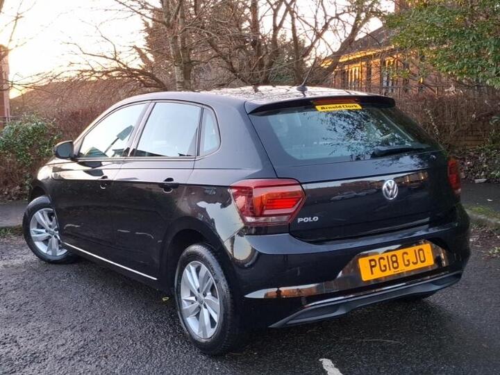 Volkswagen Polo 1.0 SE Euro 6 (s/s) 5dr