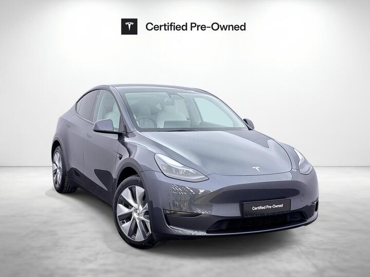Tesla Model Y (Dual Motor) Long Range Auto 4WDE 5dr
