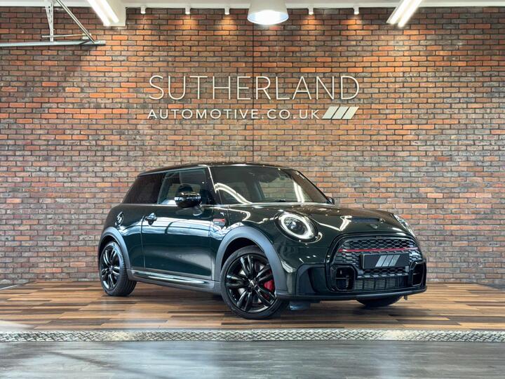 MINI HATCH 2.0 John Cooper Works Steptronic Euro 6 (s/s) 3dr
