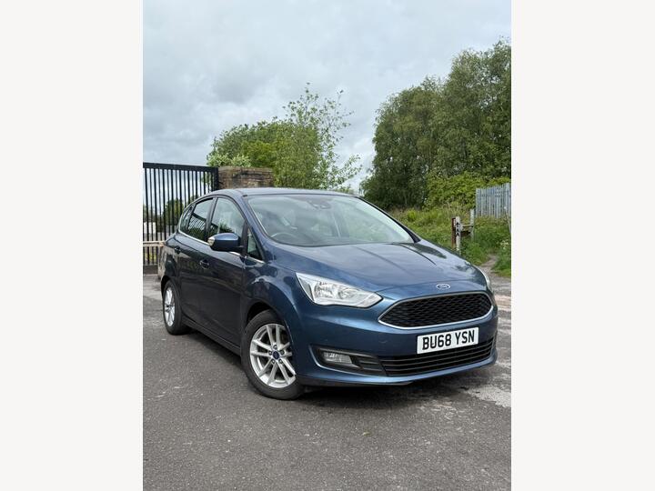 Ford C-Max 1.0T EcoBoost GPF Zetec Euro 6 (s/s) 5dr