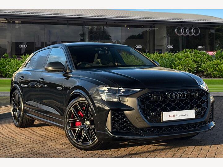 Audi RS Q8 4.0 TFSI V8 Performance Carbon Vorsprung Tiptronic Quattro Euro 6 (s/s) 5dr