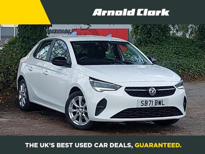 Vauxhall Corsa 1.2 SE Edition Euro 6 5dr