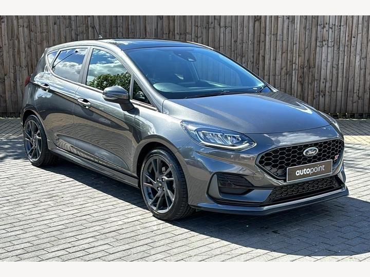 Ford FIESTA 1.5T EcoBoost ST-2 Euro 6 (s/s) 5dr