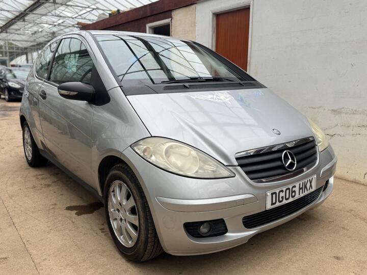 Mercedes-Benz A Class 1.5 A150 Classic SE 3dr