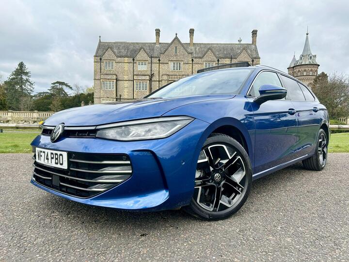 Volkswagen Passat 1.5 ETSI MHEV Elegance DSG Euro 6 (s/s) 5dr