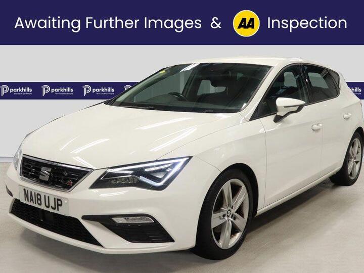 SEAT LEON 1.4 EcoTSI FR Technology Euro 6 (s/s) 5dr