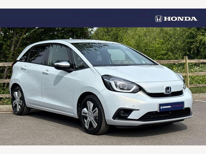 Honda Jazz 1.5 H I-MMD EX ECVT Euro 6 (s/s) 5dr