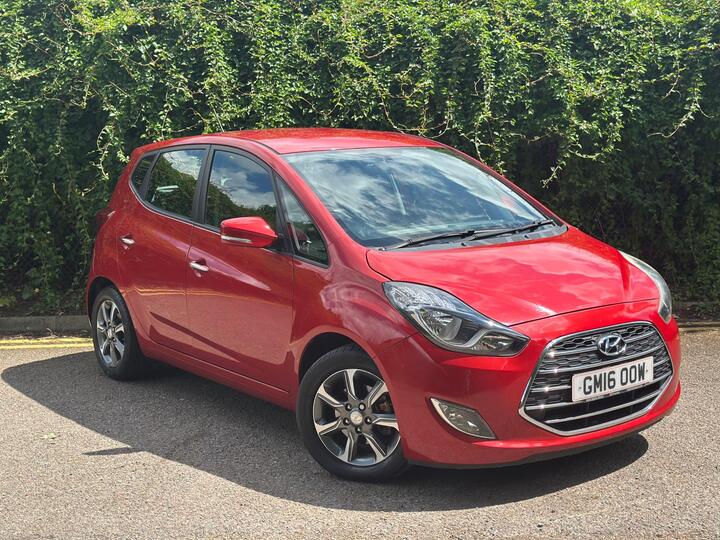 Hyundai Ix20 1.6 SE Auto Euro 6 5dr